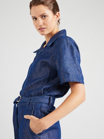 Miss Sixty Jumpsuit in Blauw