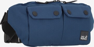 JACK WOLFSKIN Fanny Pack 'Anchor' in Blue