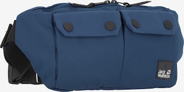 JACK WOLFSKIN Sportgürteltasche 'Anchor' in Blau