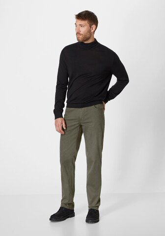 REDPOINT Regular Hose in Grün