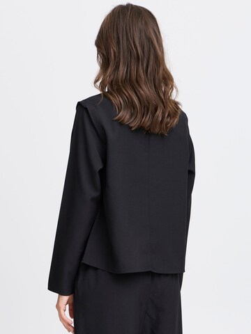 b.young - Blusa 'MMMIDDE' em preto