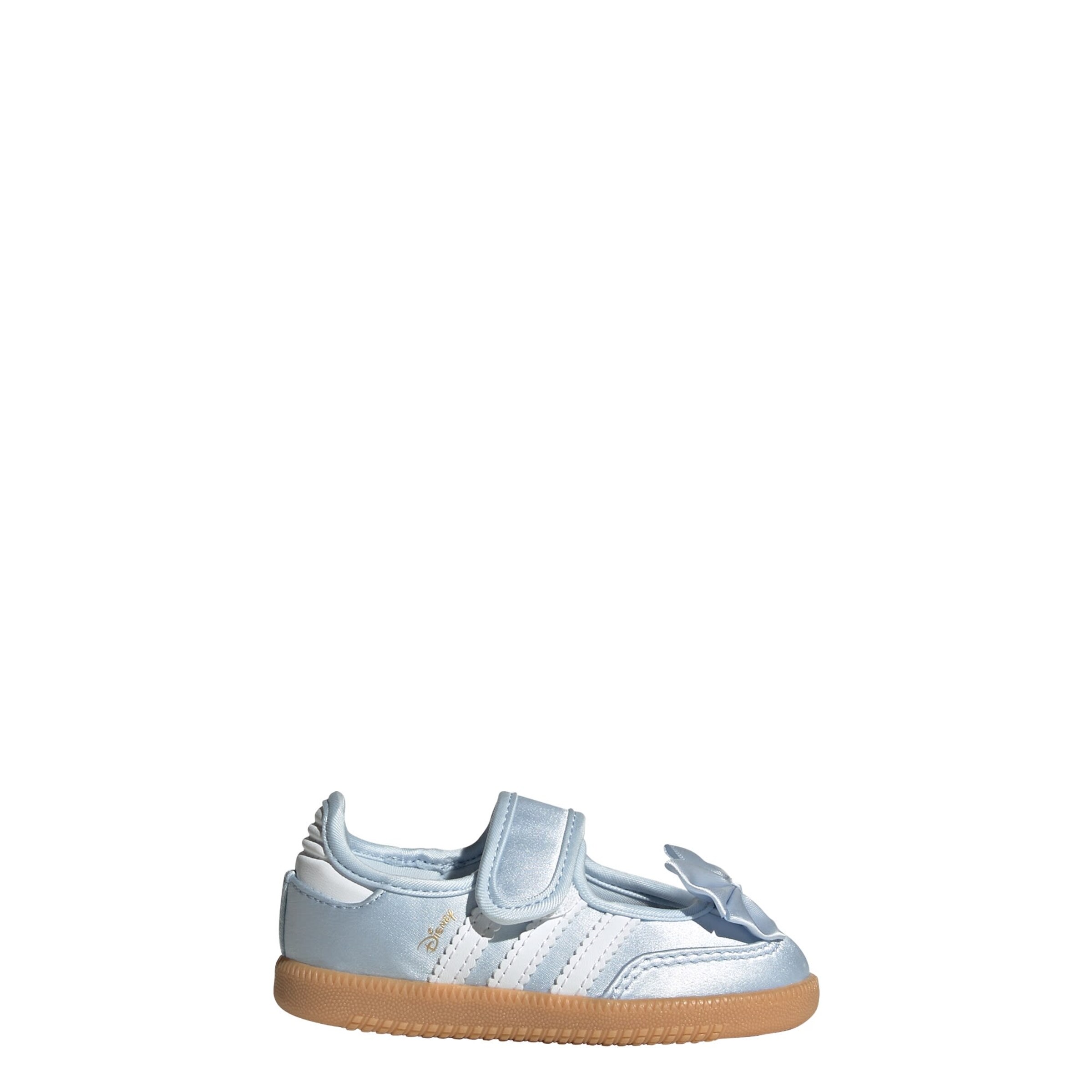 ADIDAS ORIGINALS Ballerina's 'Samba Jane' in Blauw