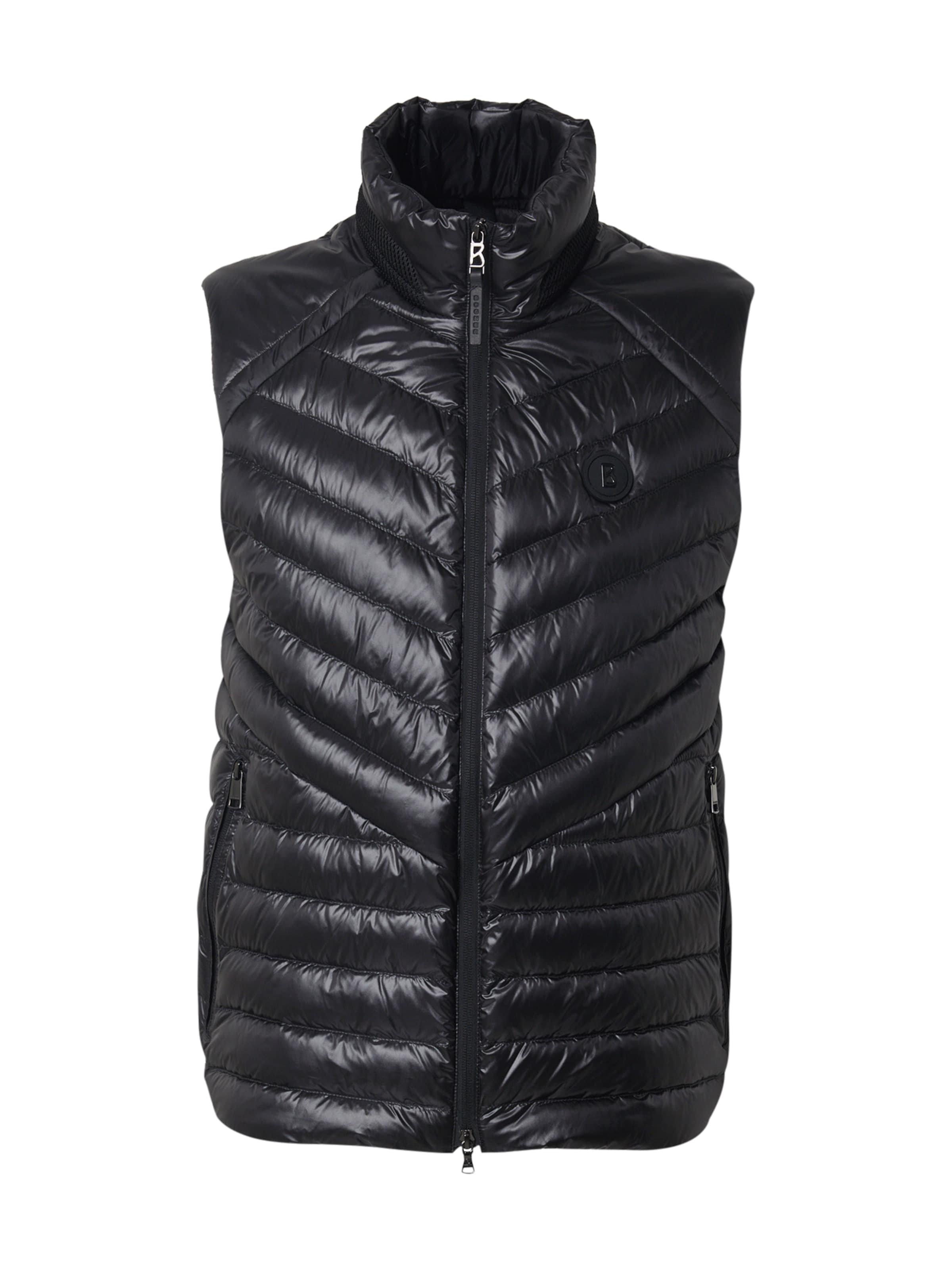 BOGNER Елек 'LASSE-D2' в черно, Преглед на продукта