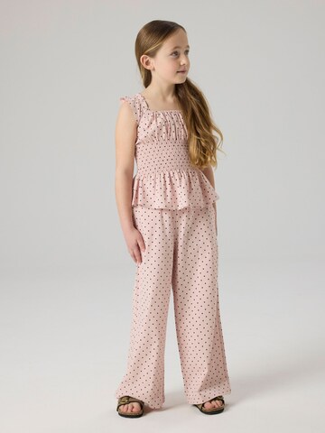 NAME IT Top in Roze: voorkant