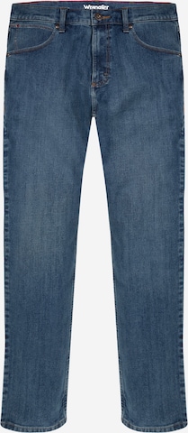 WRANGLER Regular Jeans in Blue: front