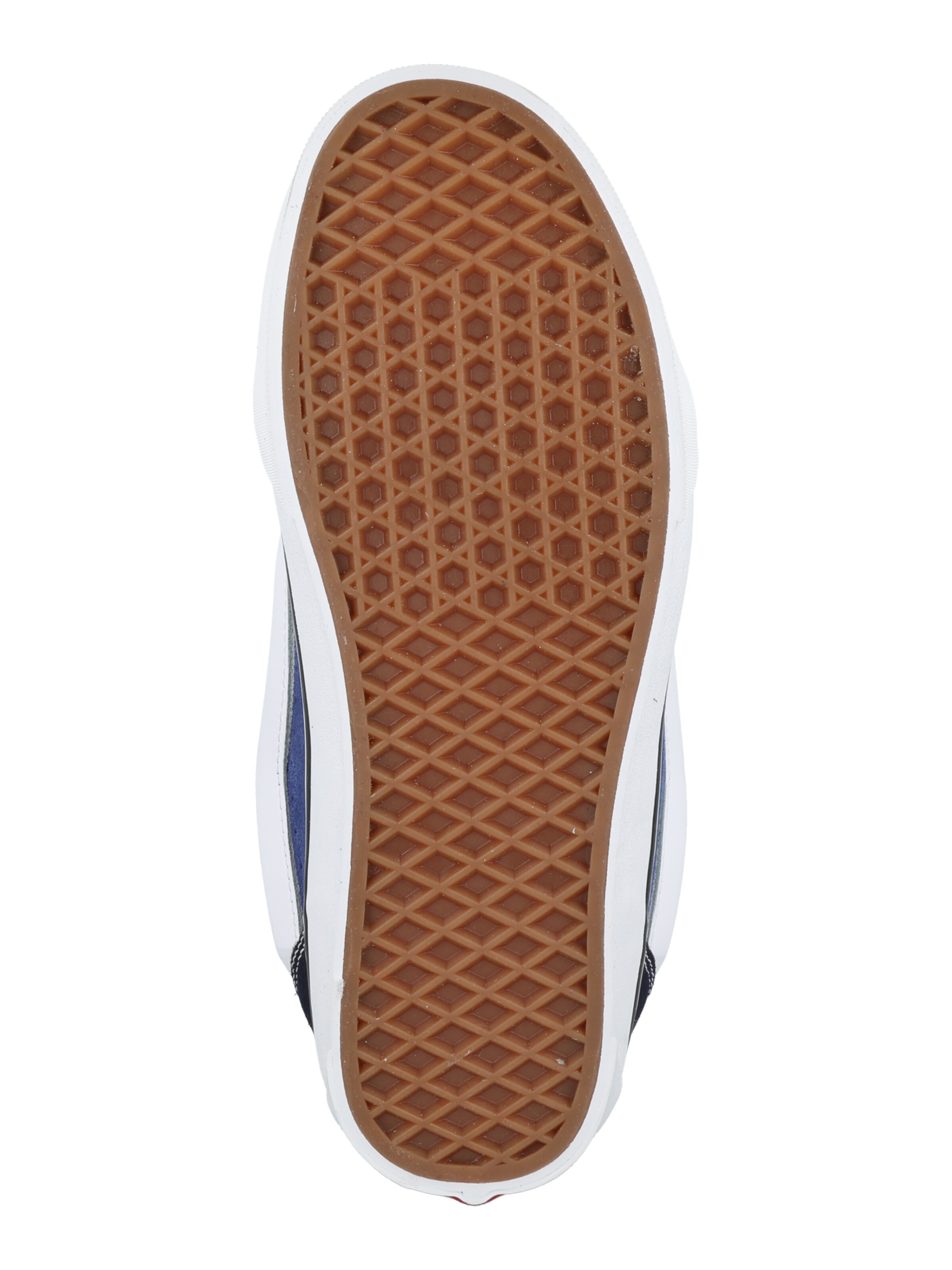 VANS Низкие кроссовки 'Knu Skool' в Синий