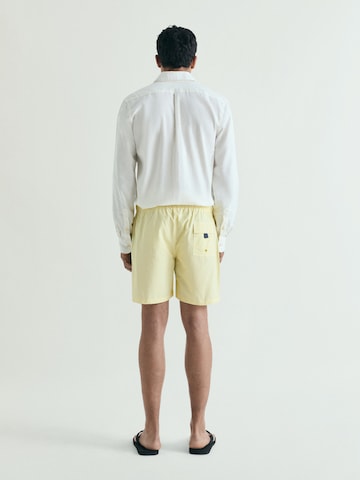 Scalpers Swim Trunks ' ' in Yellow