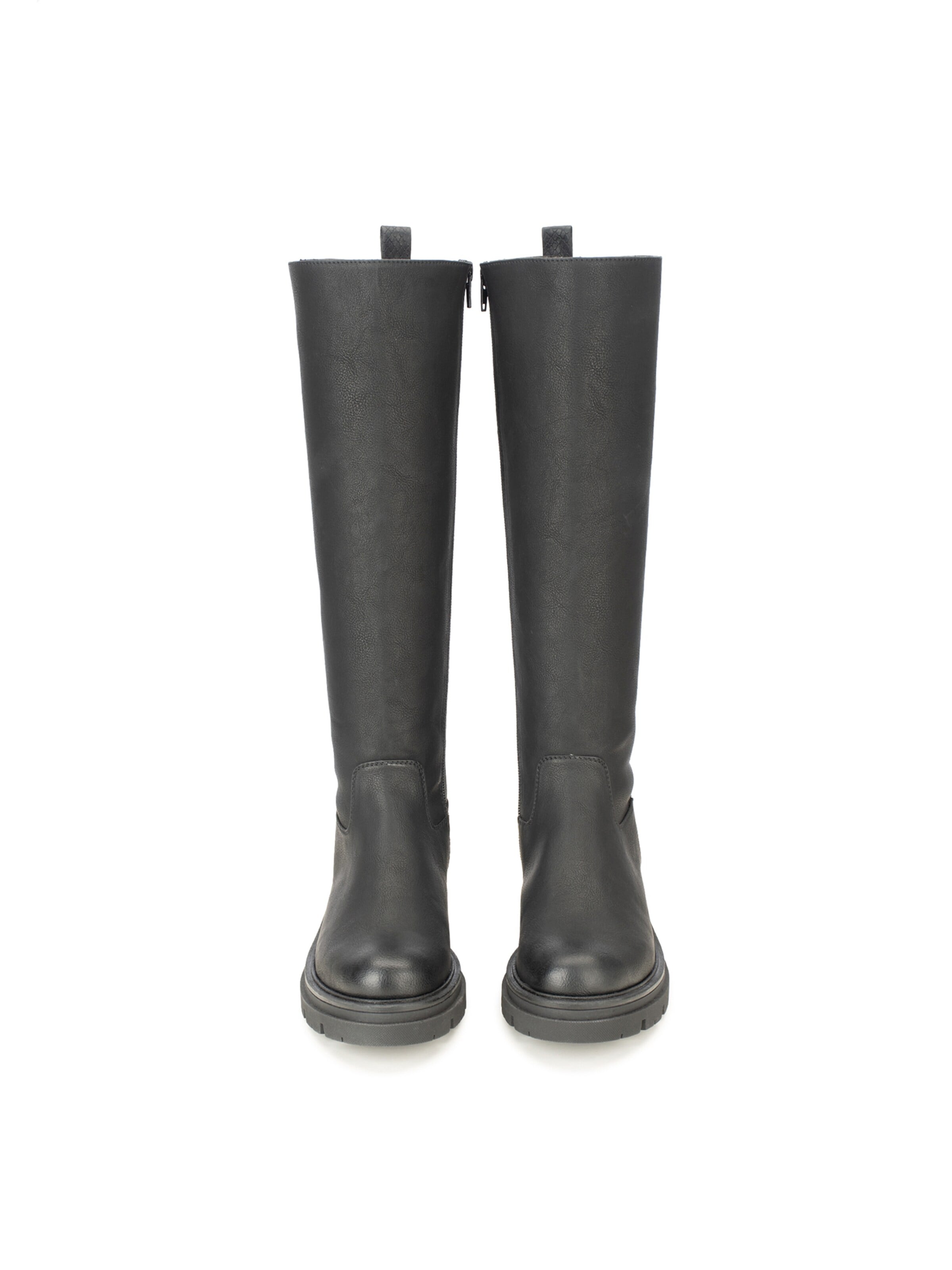 Poelman Boots 'JAE' in Zwart
