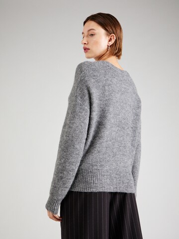 Guido Maria Kretschmer Women Pullover 'Stella' i grå: tilbage