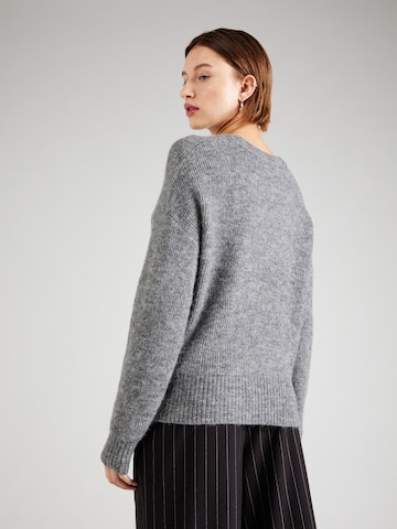 Guido Maria Kretschmer Women Pullover 'Stella' in Grau: zadná strana