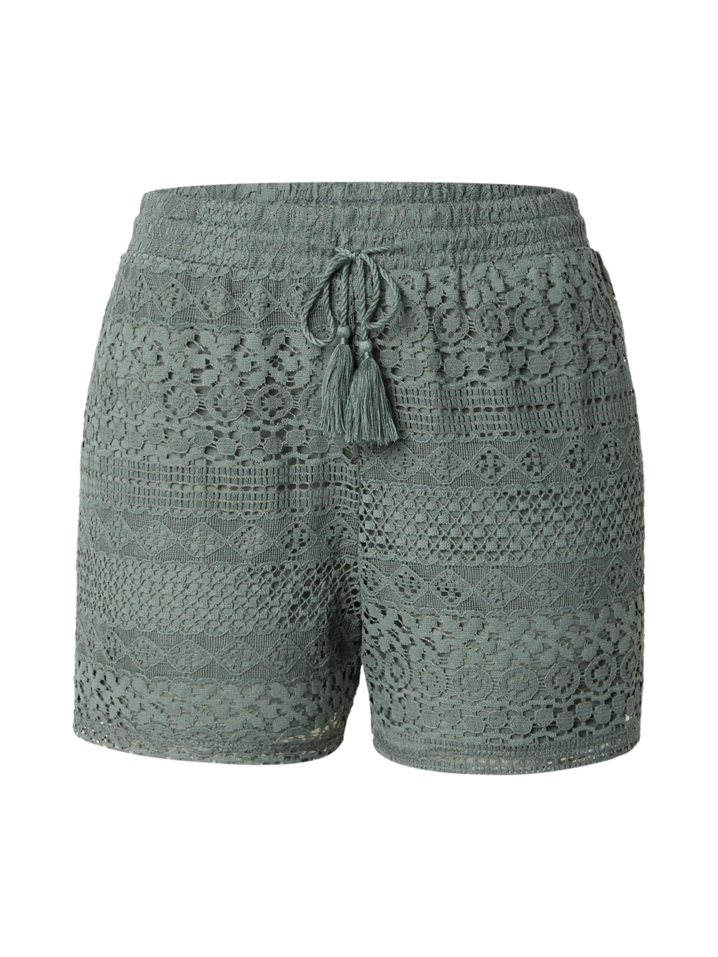 regular Pantaloni 'ONLFILICIA' di ONLY in verde: frontale