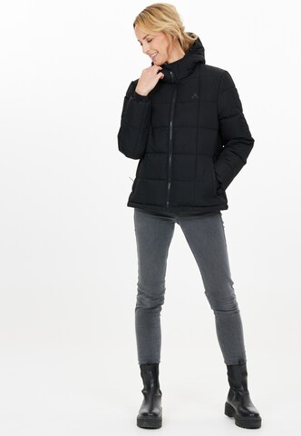 Whistler Winter Jacket 'Sirona' in Black