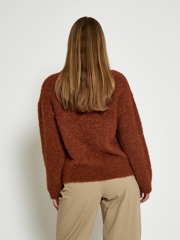 Pullover 'Kaia' di DESIRES in marrone
