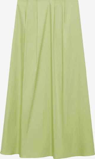 MANGO Suknja 'Creta' u svijetlozelena, Pregled proizvoda
