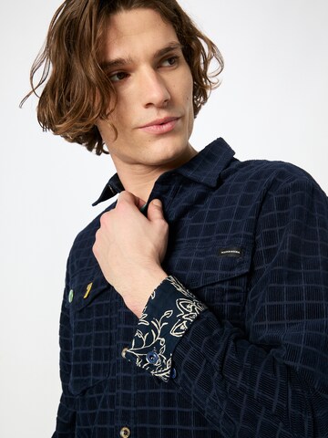 SCOTCH & SODA - Ajuste regular Camisa en azul