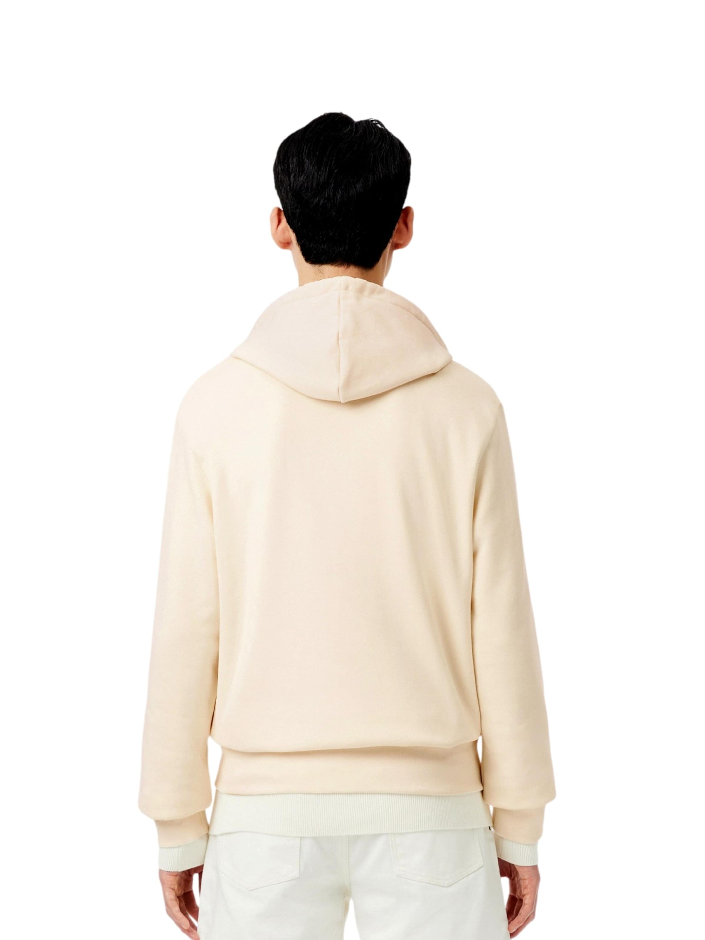 Veste de survêtement LACOSTE en beige