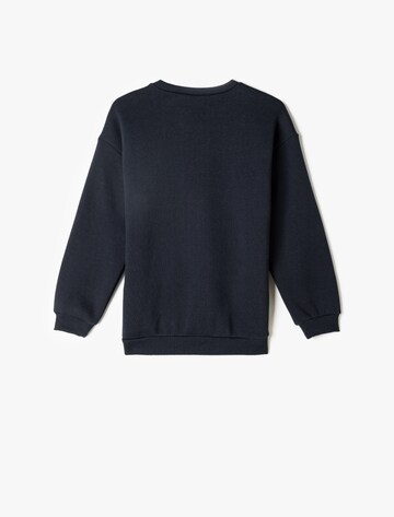 Koton Sweatshirt in Blue