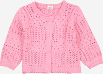 Giacchetta di GAP in rosa: frontale