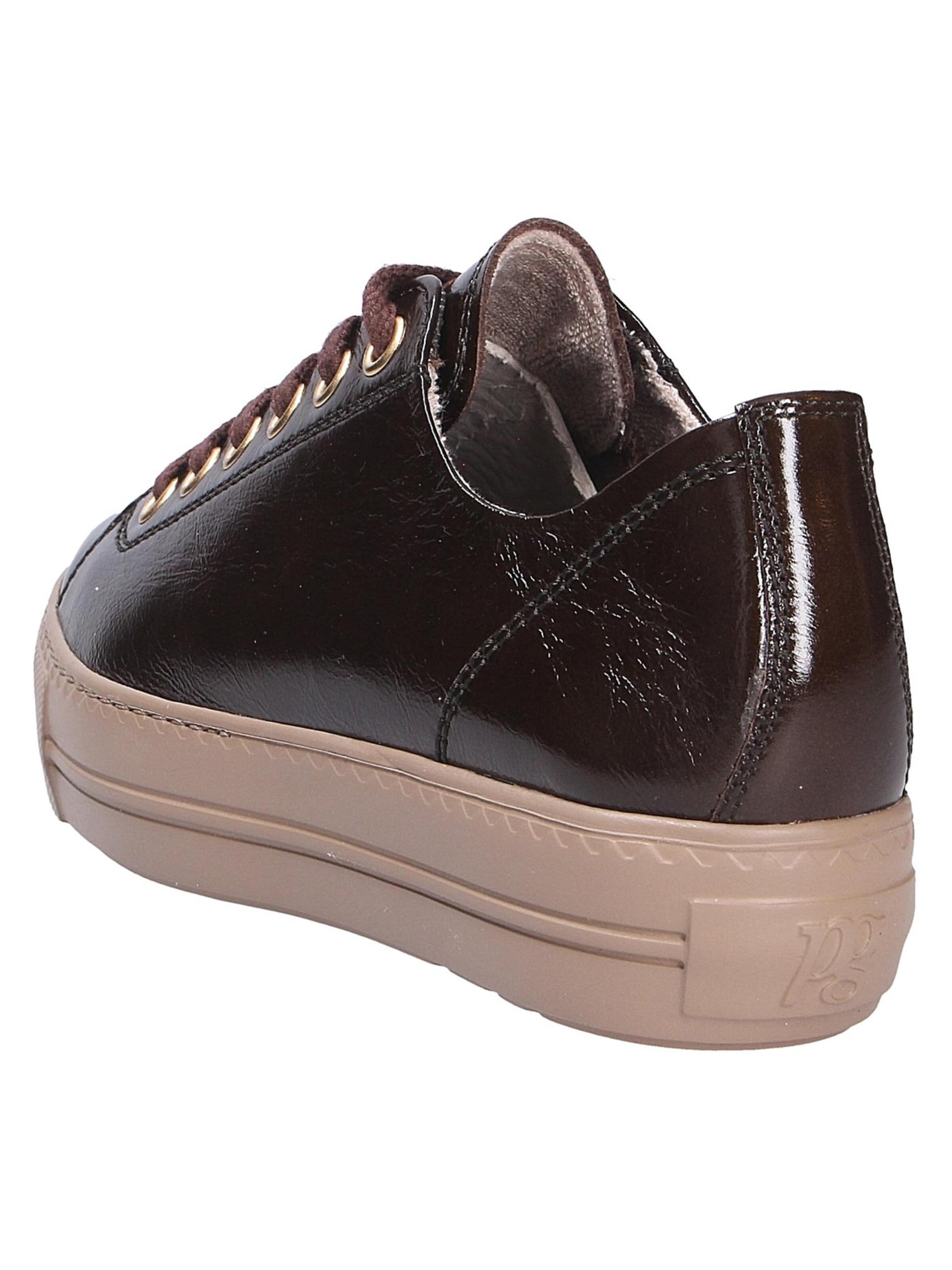Paul Green Sneakers in Brown