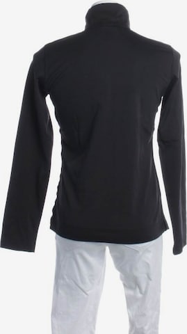 BOGNER Sweatshirt & Zip-Up Hoodie in S in Black