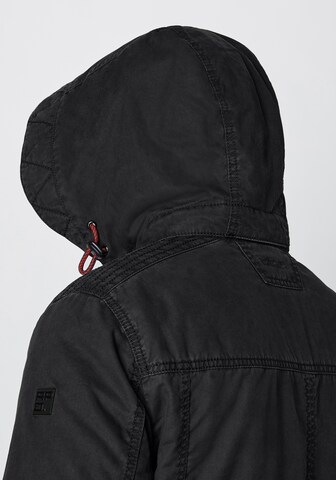 REDPOINT Parka in Blau