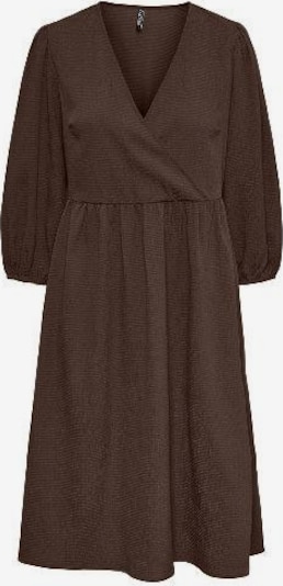 Pieces Maternity Kleid 'Naima' in schwarz, Produktansicht