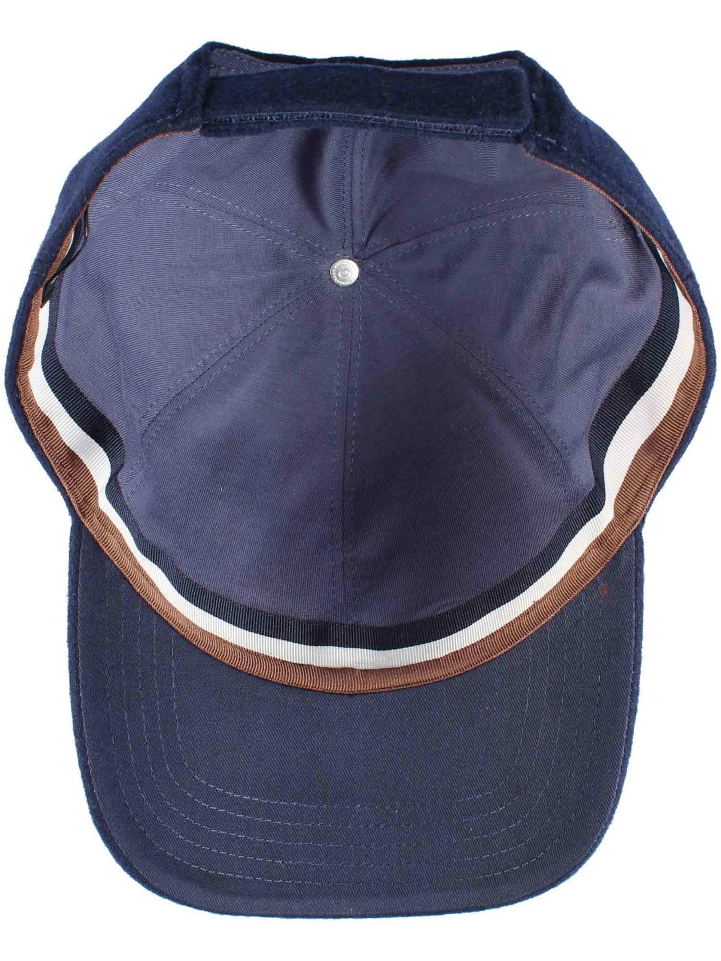 bugatti Cap in Blue