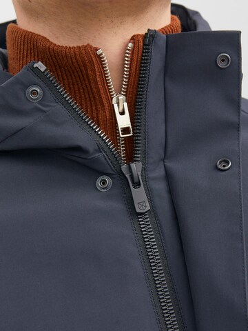 JACK & JONES Between-season jacket 'BLAKEEN' in Blue