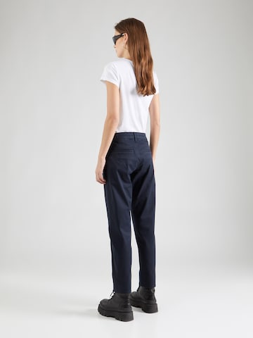 Regular Pantalon chino 'Kate' G-Star RAW en bleu