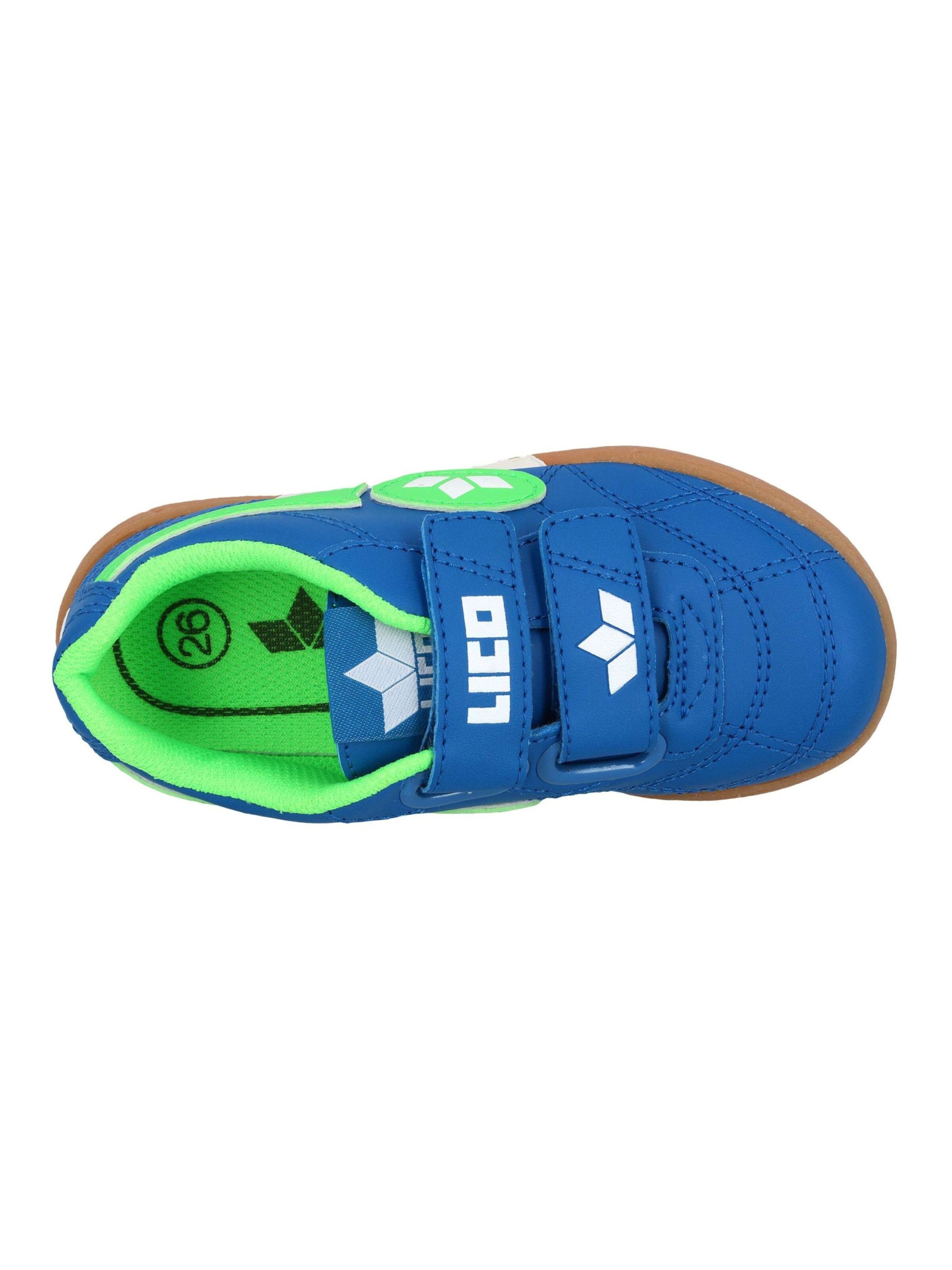 LICO Sports shoe ' Bernie V ' in Blue