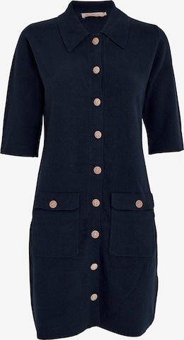 Peppercorn Neulemekko 'Kaylee ' värissä sininen: etupuoli