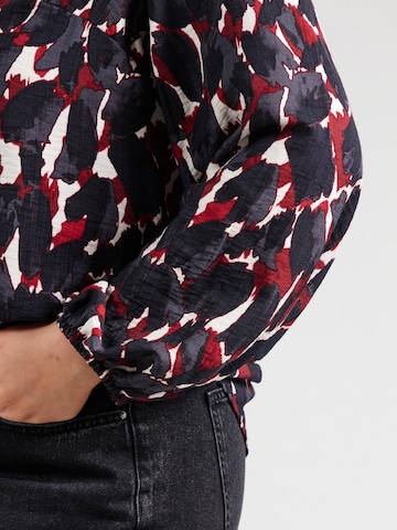 Vero Moda CurveBluza 'VMCFANINI' - crvena boja
