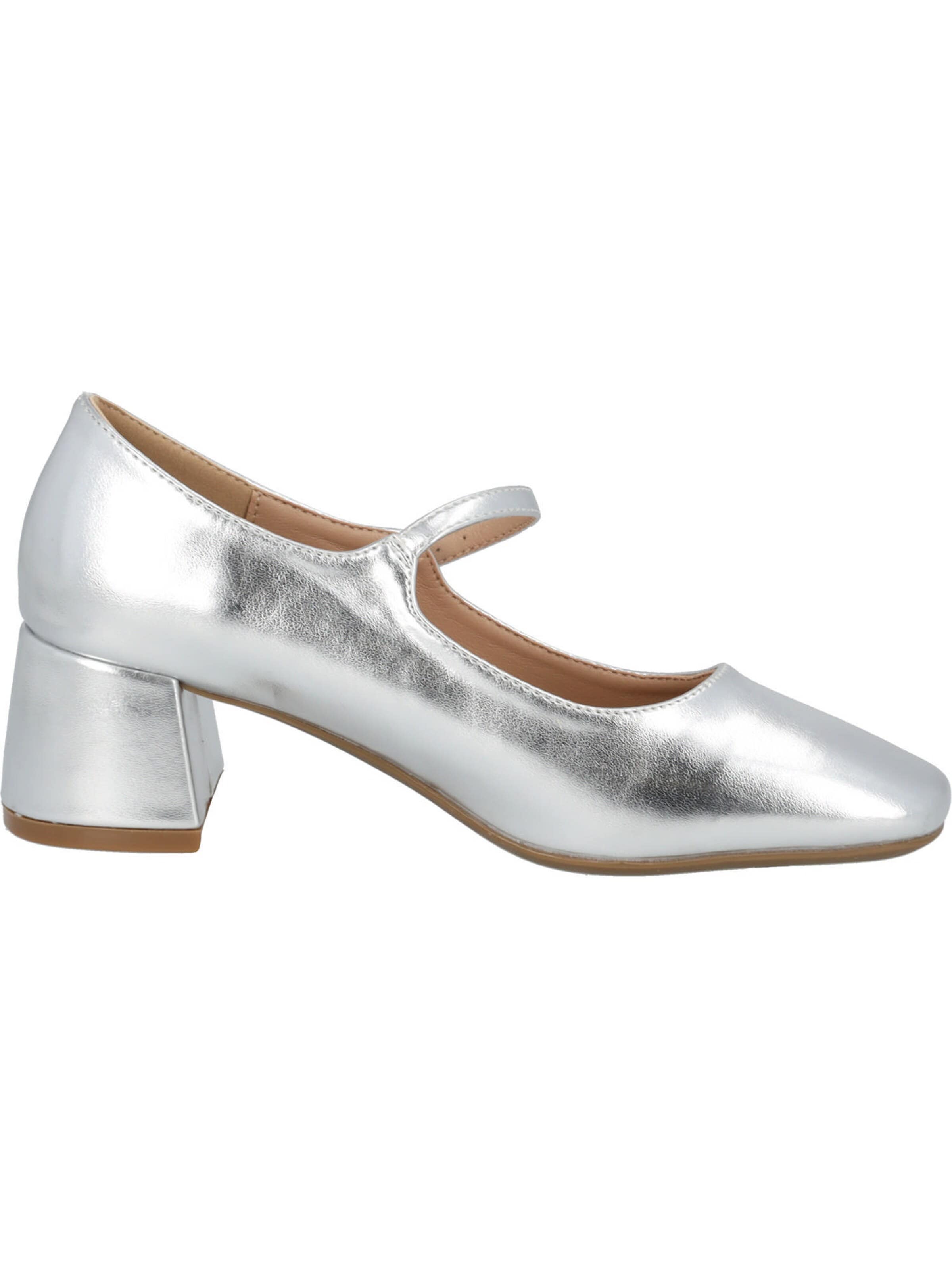 Palado Pumps 'Palado Nataye' in Silver