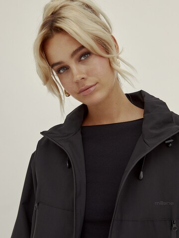 millane Between-Season Jacket 'Evelina' in Black