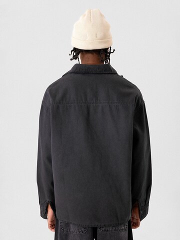 Comfort fit Camicia 'Renato' di Dandalo in nero