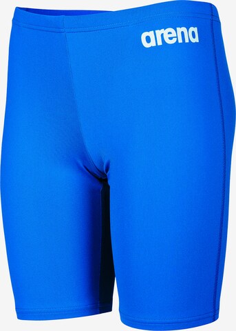 ARENA Bathing trunks 'TEAM SOLID' in Blue