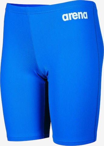 ARENA Uimahousut 'TEAM SOLID' värissä sininen