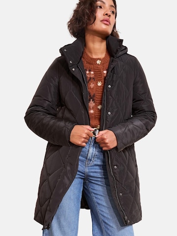 Cappotto invernale di Friends Like These in nero