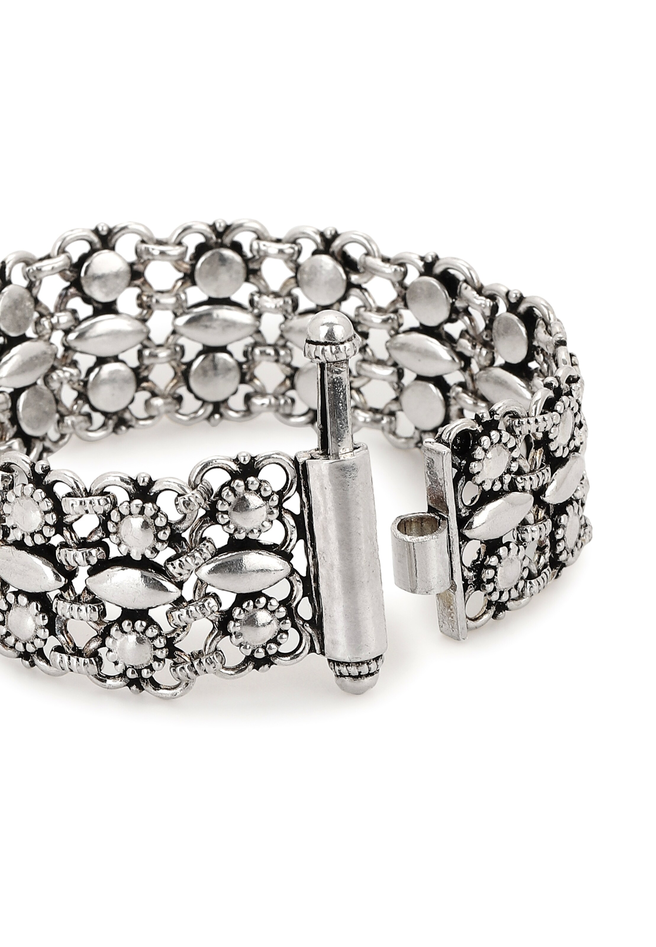 Bracelet ebeeza en argent