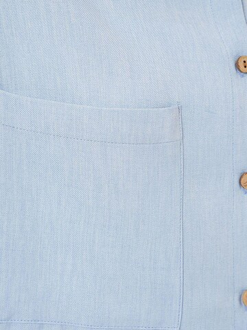 Camicia da donna di Bigdart in blu