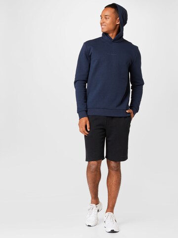 OAKLEY Sports sweatshirt 'CANYON' in Blue