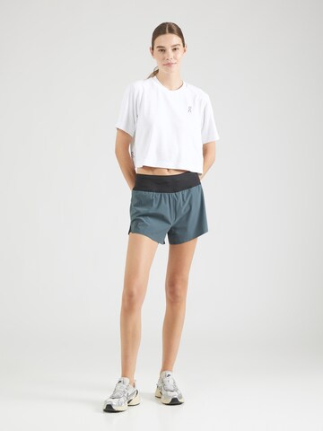 On Functioneel shirt 'Active-T' in Wit