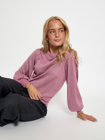 minus Top 'Liv ' – pink