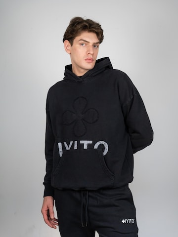 IYITO Sweater 'IYMaddox' in Grey