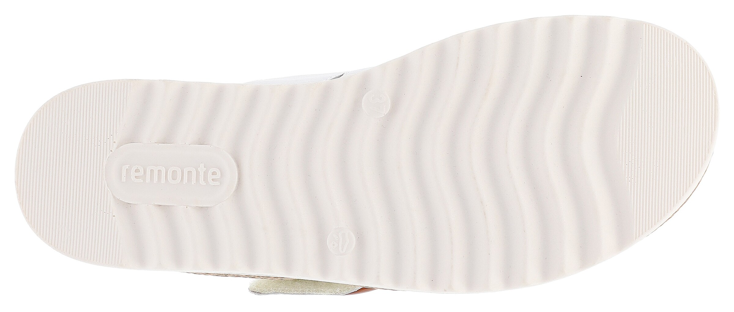 Mule REMONTE en blanc