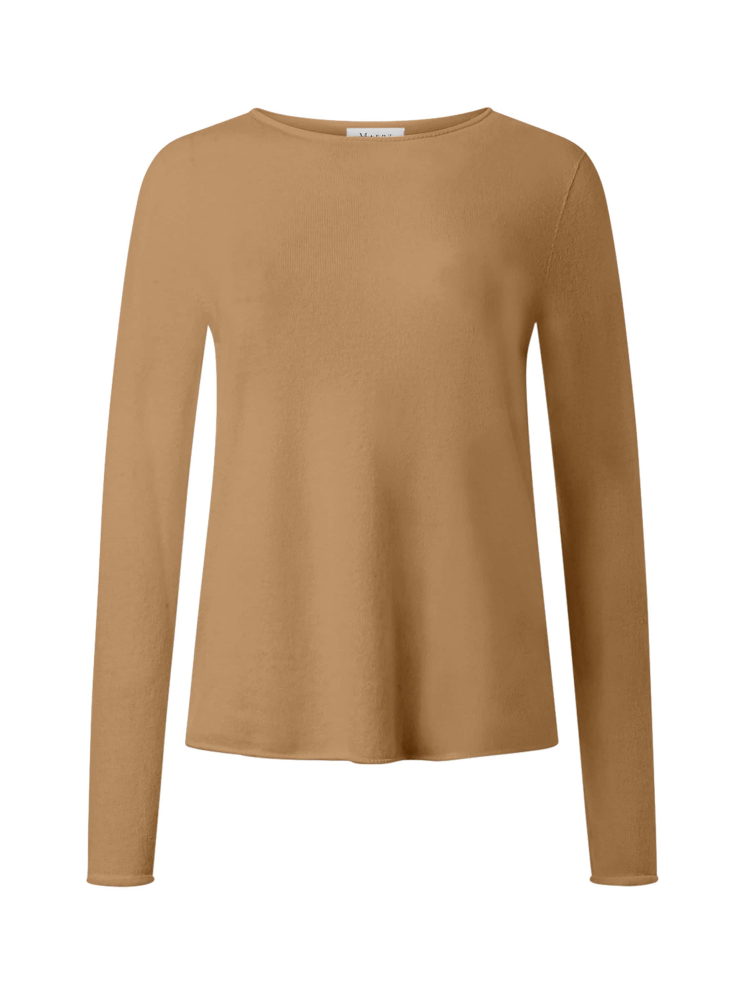 MAERZ Muenchen Trui in Beige: voorkant