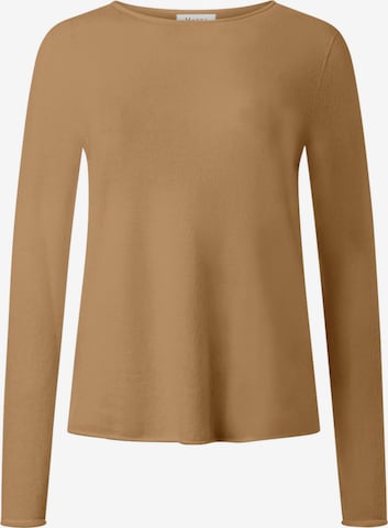 MAERZ Muenchen Trui in Beige: voorkant