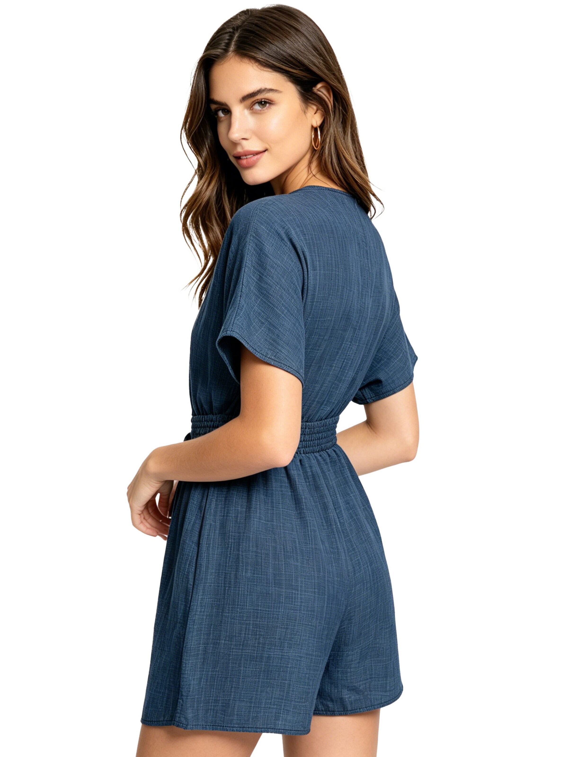 MEETWEE Jumpsuit in Blauw