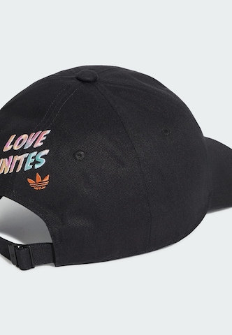 Casquette 'Pride' ADIDAS ORIGINALS en noir