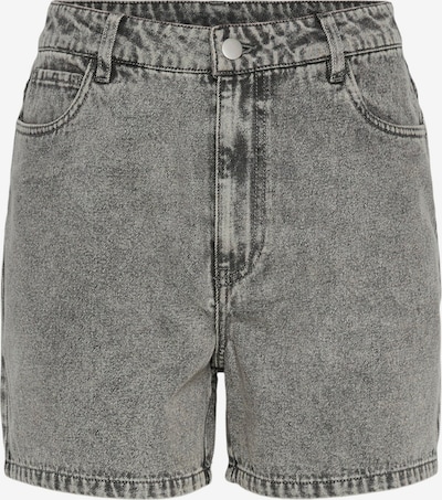 PIECES Farkut 'PCAbbi' värissä harmaa denim, Tuotenäkymä